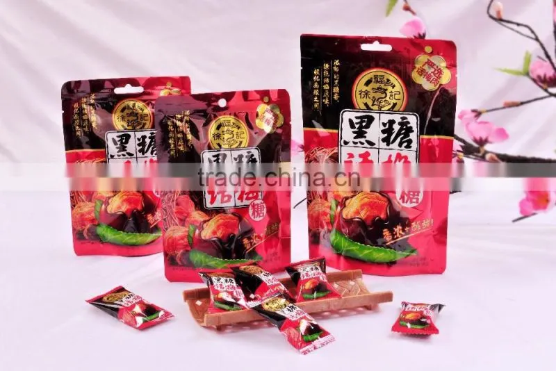 HFC Caramel & Plum Hard Candy
