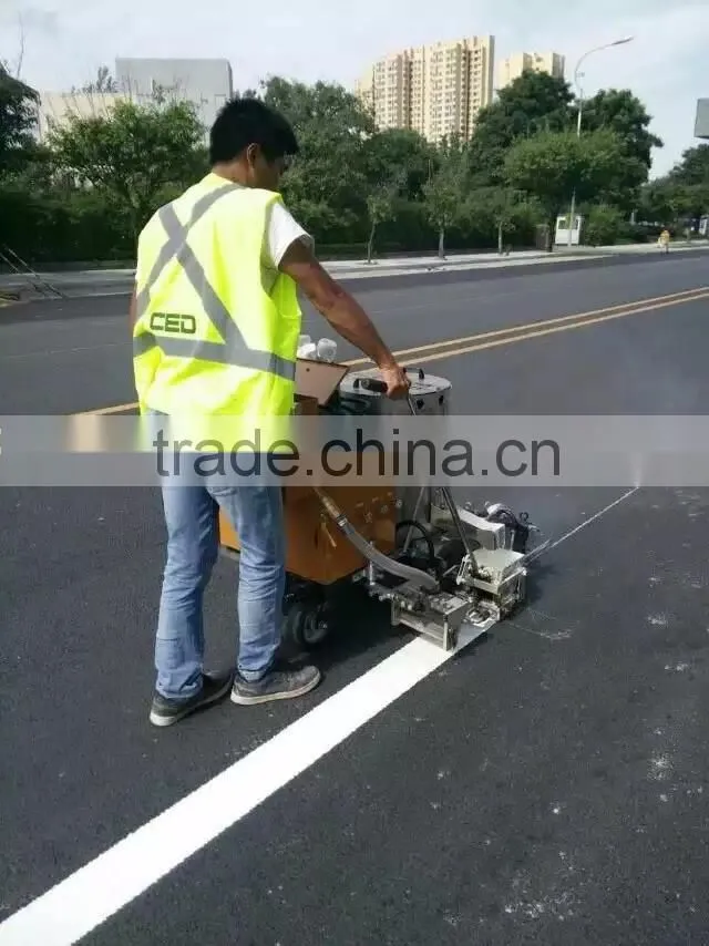 Reflective Thermoplastic Hot Melt Road Marking Paint