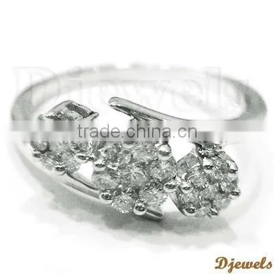 White Gold Diamond Rings, Wedding Rings, Diamond Rings