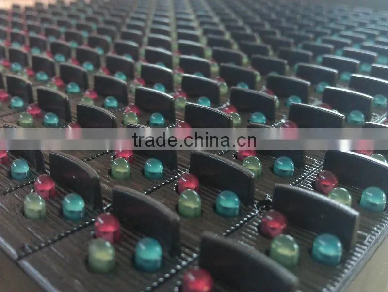 p16 outdoor led display module,1/4 scan,high brightness