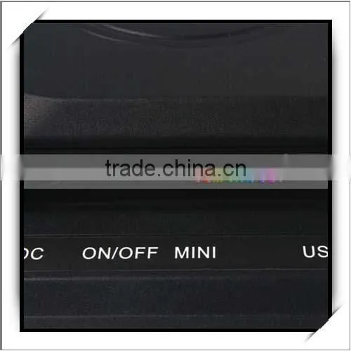 Hot Sale Brush 8 Inch Wide Screen Digital Photo Frame