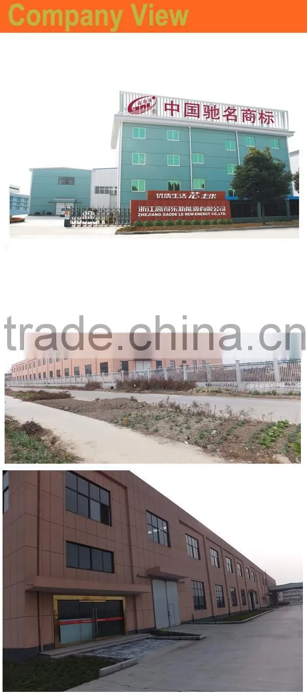 Solar Thermal Pressurized Split Solar Water Heater