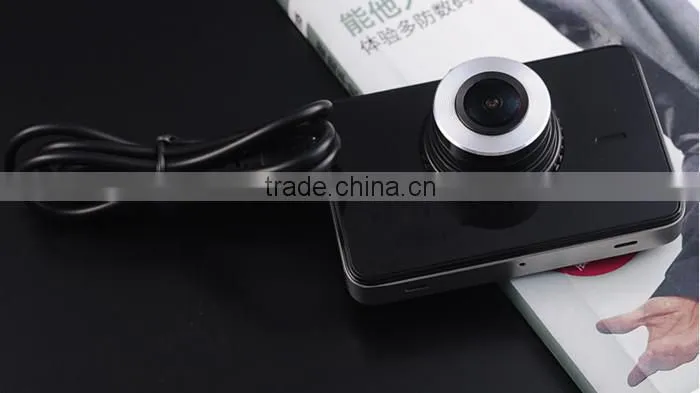 2.7 inches full hd display seamless photography 30 frames car rearview mirror camera DVR