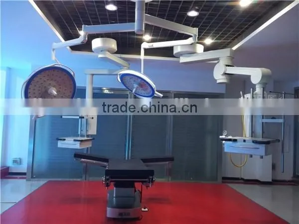 Operating Table Compatible with many accessories