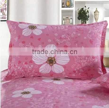 100% bedsheet 3d polyester fabric home textile fabric brushed soft fabric of china
