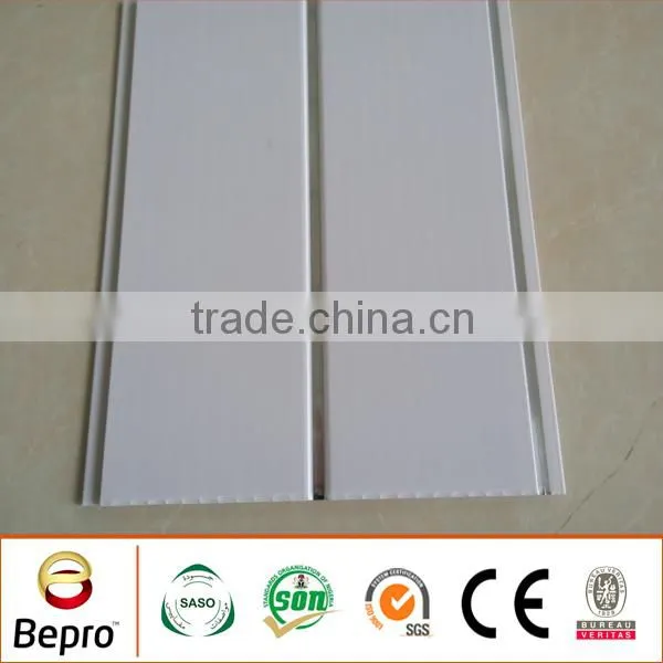 one groove pvc wall panel for Algeria market