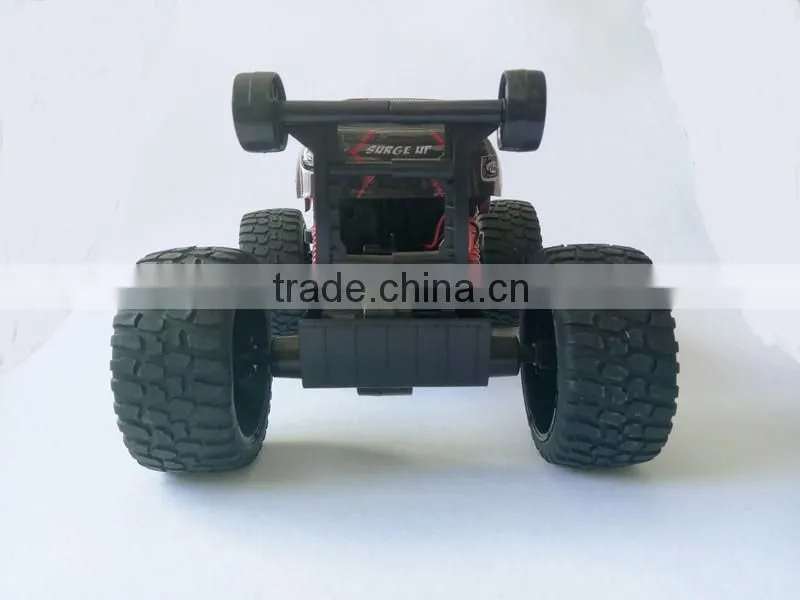 New Upgrade Off Road Racing Car 2.4G 4Channel 4wd Off Road Monster Truck High Speed RC Hobby Car