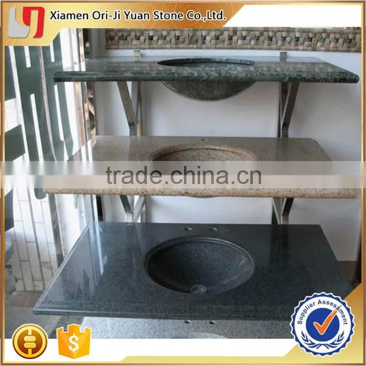 Low price professional red onyx stone countertop