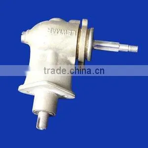 OEM squeeze aluminium casting die parts
