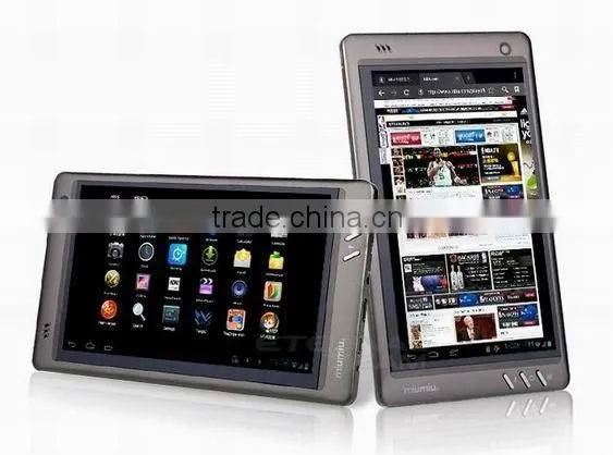 Ramos W19 7 inch super thin android 4.0 tablet PC MID A9 1.2Ghz 512MB 8GB capacitive touch screen dual camera 1080P 3D HDMI 01