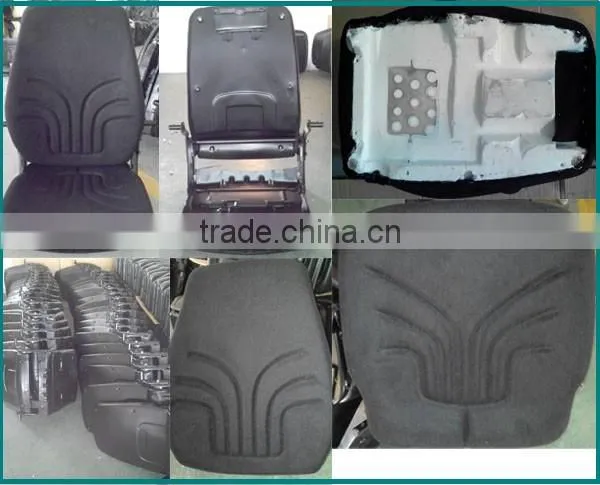 Fabric grammer bus driver seat, suspension seat(YS18)