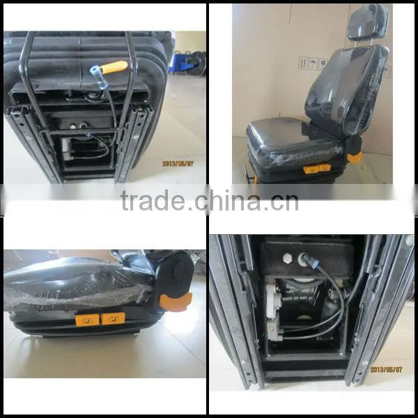 China Supply Truck Seat with Automatic Air Suspension