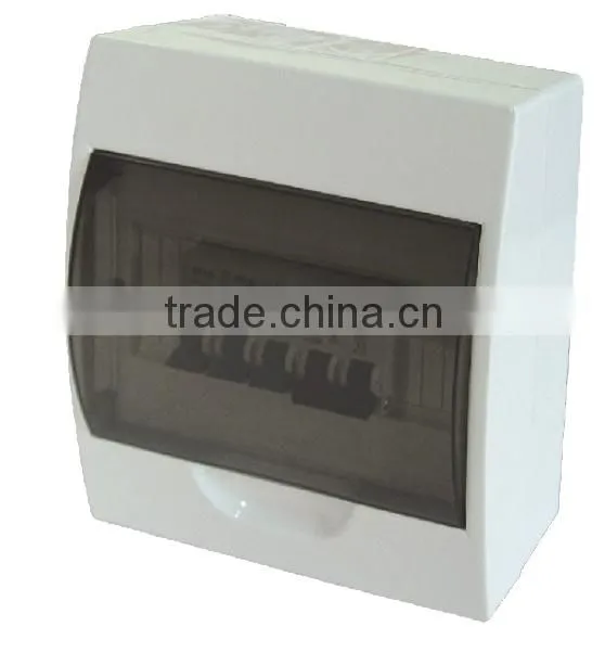 TSM-8ways IP65 Plastic Enclosure