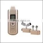 high frequency skin treatment face cleansing machine anti wrinkle device