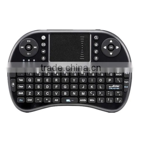 Cheapest price qwerty keyboard with oem wireless mini keyboard