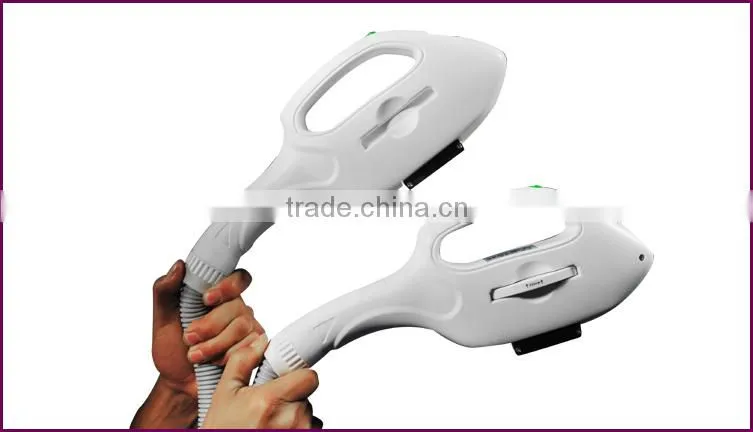 Hot selling Fashion handles ipl machine home use with CE certificate