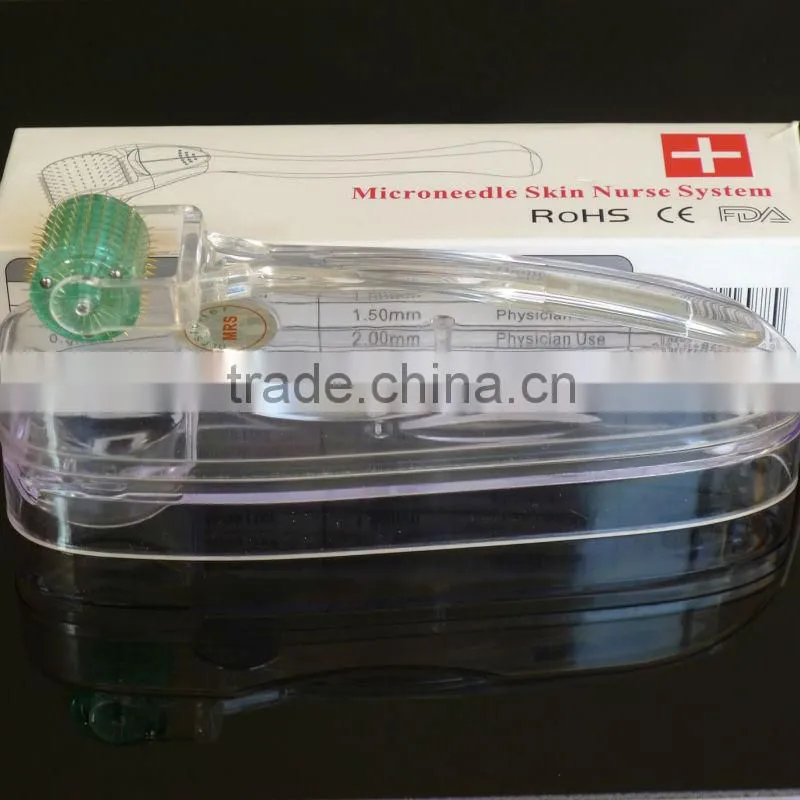 Hot sales box roller body roll massage without side-effect