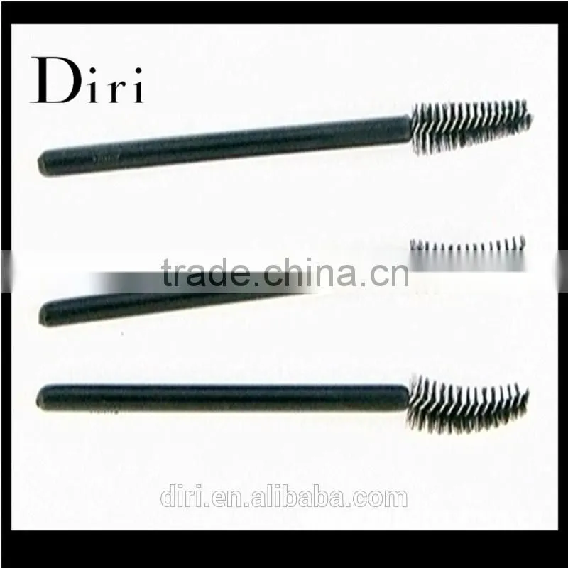 Single Eyelash Brush pink color Cosmetic Makeup Brushes for Women Beauty Makeup Tool