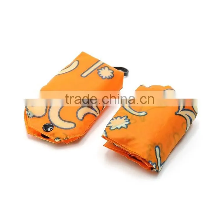 Folding Reusable Compact Eco Recycling Use Shopping Bag