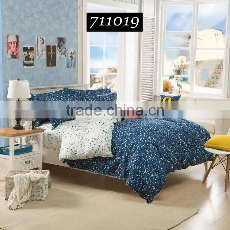Gray modern gray series bedding sets queen twin full size bed sheet set bedclothes Quilt Duvet cover set