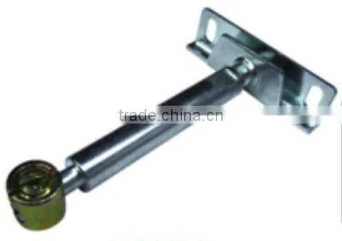 Adjustable 68x13x10mm steel zinc-plated invisible shelf support