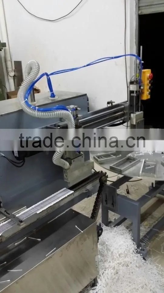 China Professional Supplier Automatic Cotton Swab Machine | Cotton Bud Making Machine