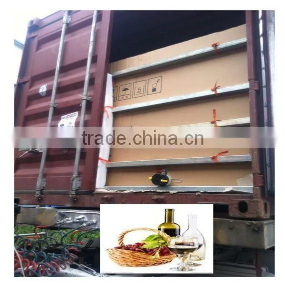 flexibag container for cooking oil