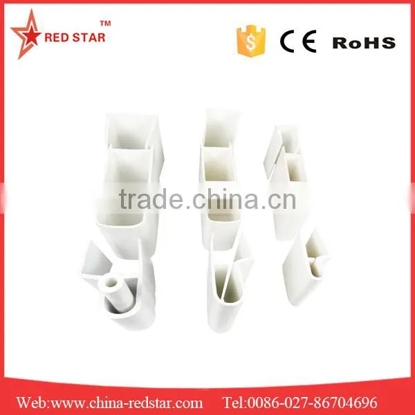 agricultural equipment anti-aging pvc panels for pig pens with different types