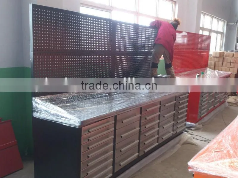 Steel Garage Drawers Workbench