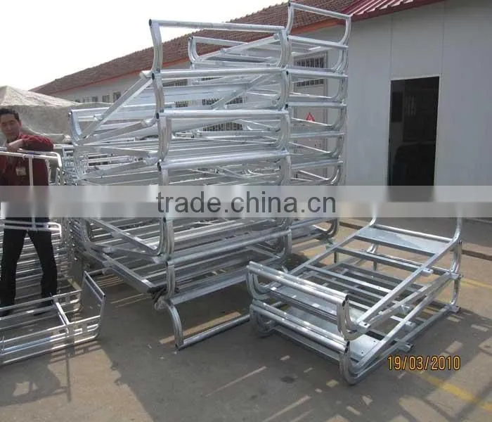 HDG Trailer Chassis Frame Parts