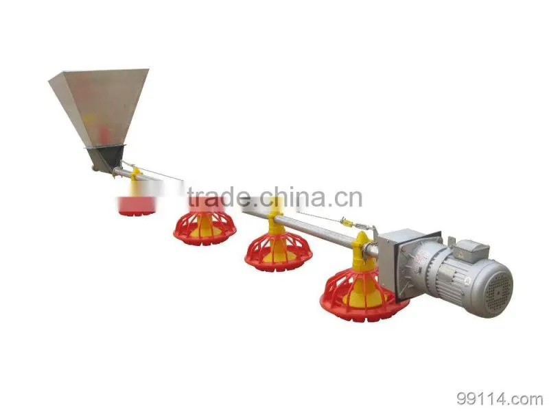 Bangchi poultry automatic equipment feeding and drinking system
