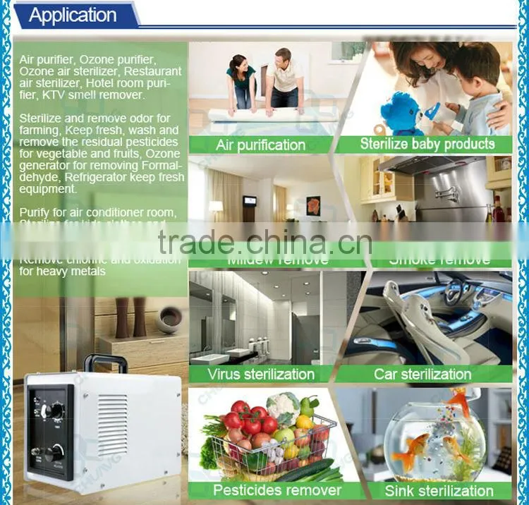best quality effective adjustable portable anion air purifier