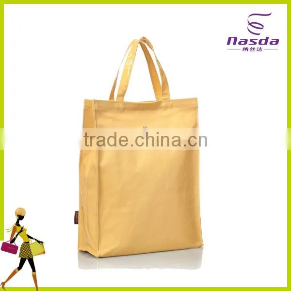 printed collapsible non-woven shopping bag,fancy nonwoven shopping bag,eco friendly non-woven shopping bag with logo
