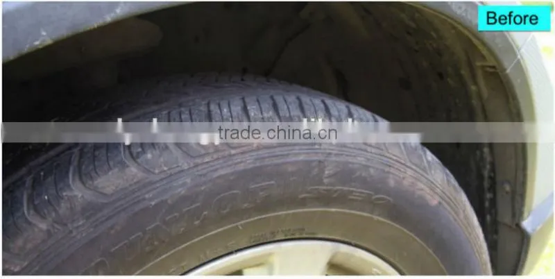 low price tire conservation/tire polish