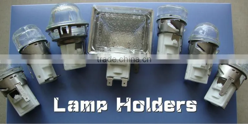 Oven Lamp Holder | X555-54H Lamp Holder | Lamp Holder Supplier