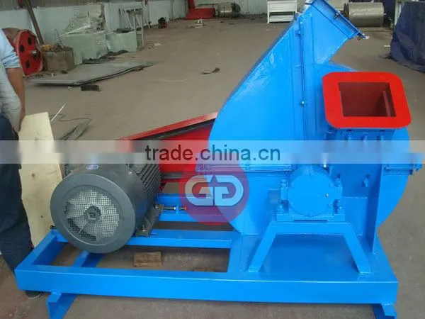 China high quality DISC wood chippers machine forestry chipper