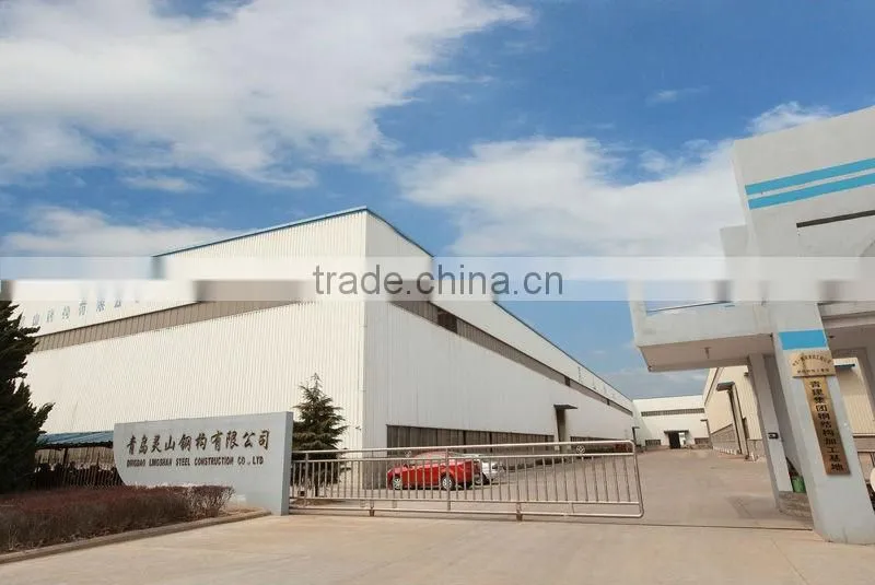 Cheap Prefab Modern Warehouse For Australia(LS-FG-9OL)