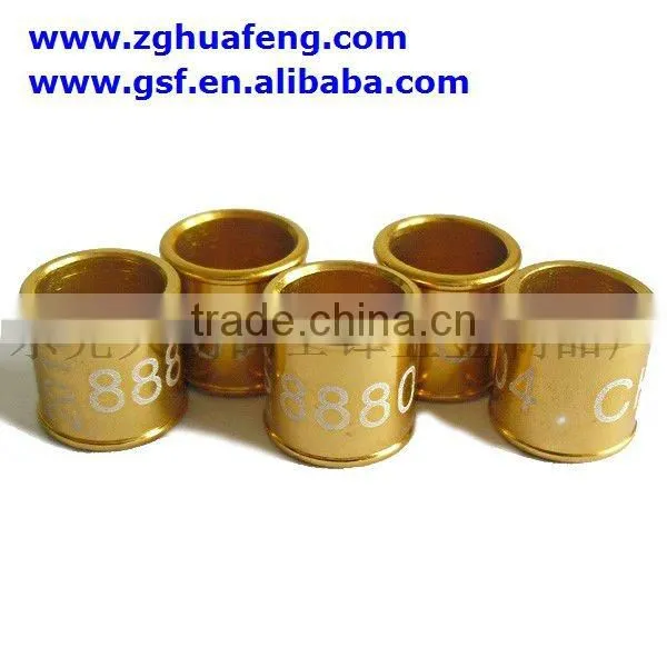 alibaba china supplier metal racing pigeon rings all you need