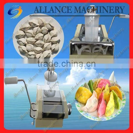 manual small samosa making machine