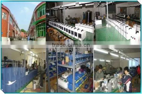 Multifunction ozone generator ceramic tube 220v 50hz for vegetable