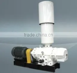 three lobe root's pump