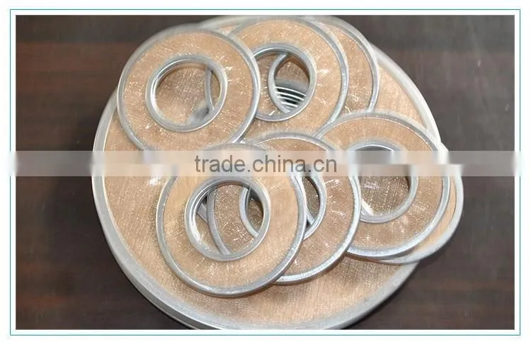 Industrial Stainless Steel Filter Disc Wire Mesh
