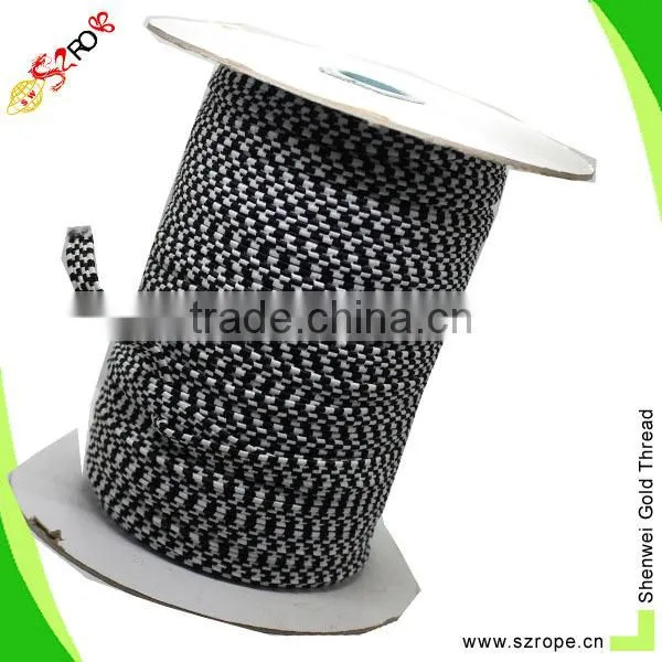 2017 hot selling in France of braided rope for decorations