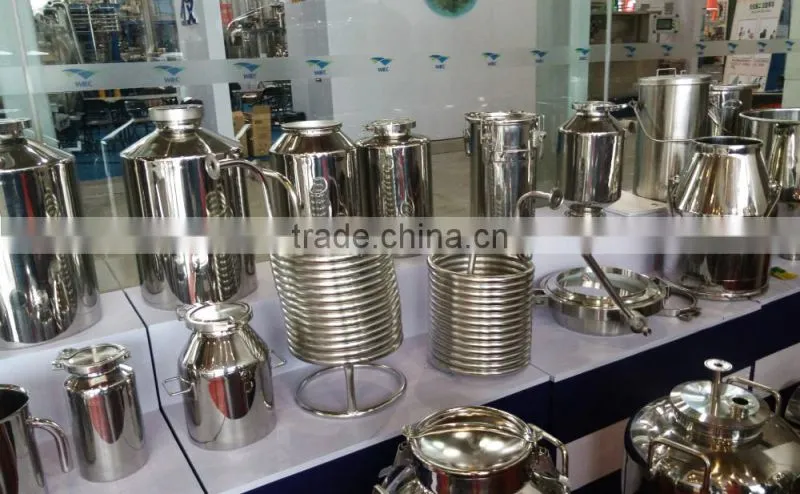 316 Stainless Steel HERMS COIL Cooling Tube