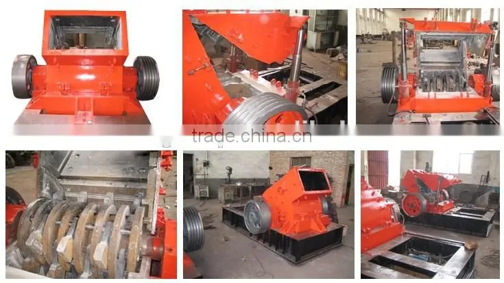 China Hammer stone cutting machines with good price