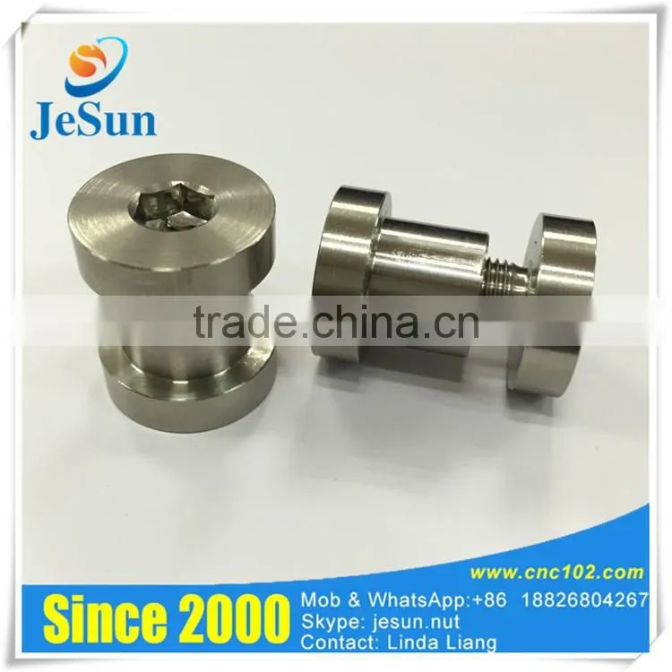 New 2016 Alibaba Stainless Steel Chicago Screws/Male-Female Threaded Screws