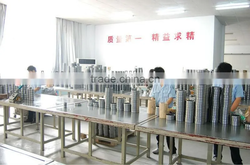 High quality chinese supplier SF4815 VPX1 Excavator Swing Bearing
