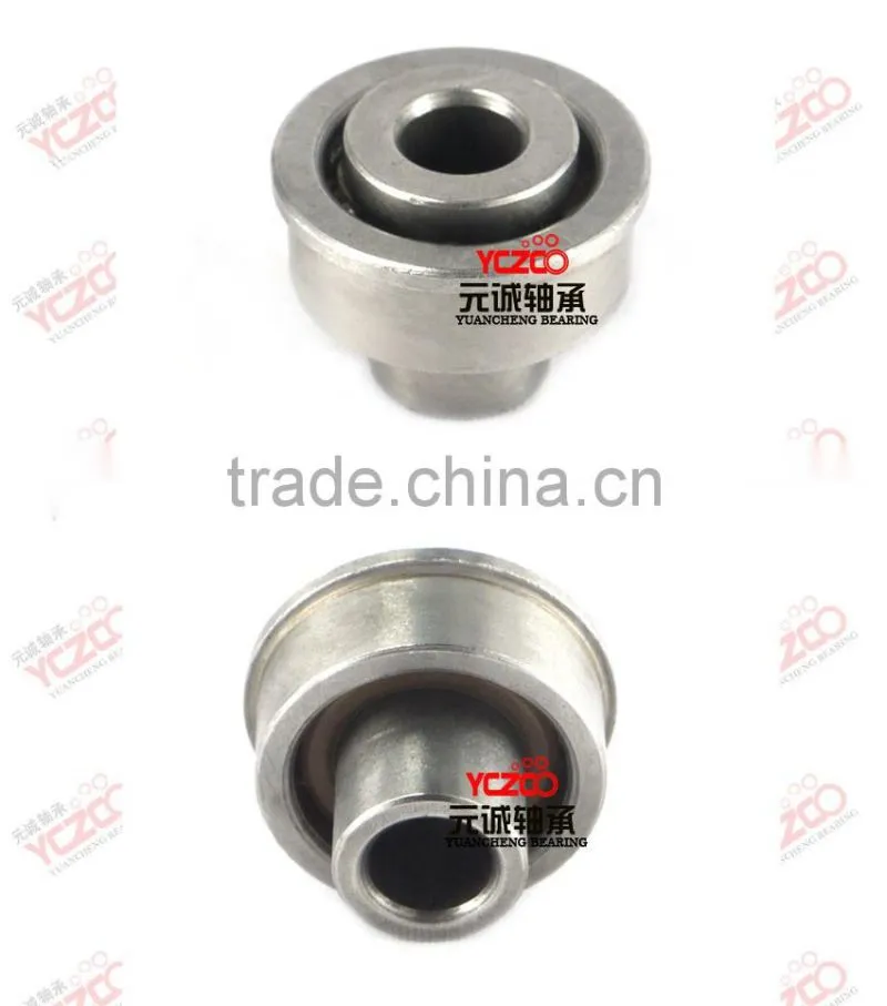 Casters roller bearing non-standard from yczco