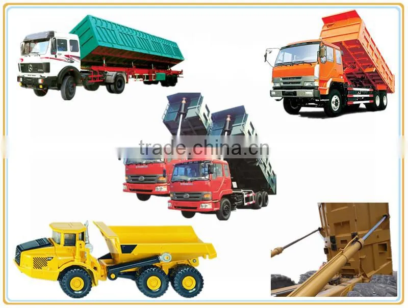 tie rod hydraulic ram