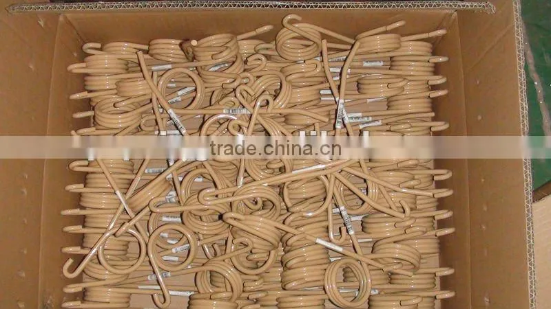 flat torsion spring, flat bed spring, flat spiral spring